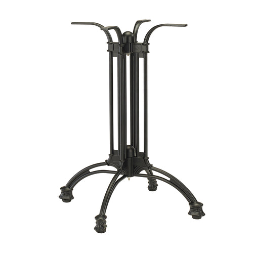 G & A Commercial Seating CA2424 Table Base, Metal