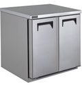 U-Line UCFZ336-SS61A Freezer, Undercounter, Reach-In