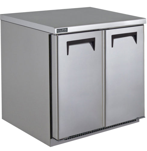 U-Line UCFZ336-SS61A Freezer, Undercounter, Reach-In
