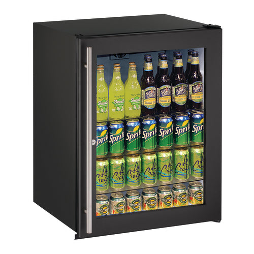 U-Line U-ADA24RGLB-13B Refrigerator, Undercounter, Reach-In