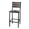 G & A Commercial Seating 649-PS Bar Stool, Indoor