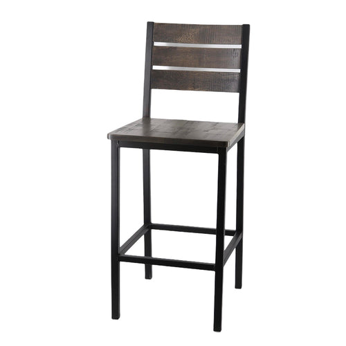 G & A Commercial Seating 649-PS Bar Stool, Indoor