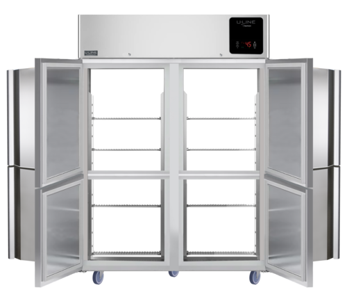 U-Line UCRP249-SS71A Refrigerator, Pass-Thru