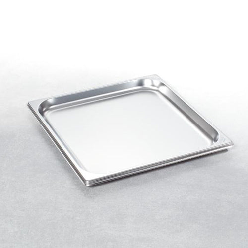 RATIONAL 6013.2302 Steam Table Pan, Stainless Steel