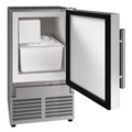 U-Line UACR014-SS01A Ice Maker with Bin, Cube-Style