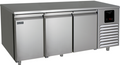 U-Line UCFZ570-SS61A Freezer, Undercounter, Reach-In