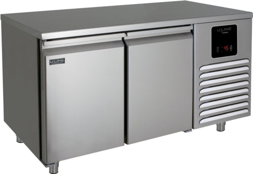 U-Line UCFZ552-SS61A Freezer, Undercounter, Reach-In