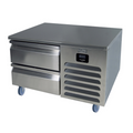 U-Line UCFB536-SS61A Equipment Stand, Refrigerated / Freezer Base