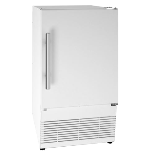 U-Line UACR015-WS01A Ice Maker with Bin, Cube-Style