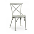 G & A Commercial Seating 588 Chair, Side, Indoor