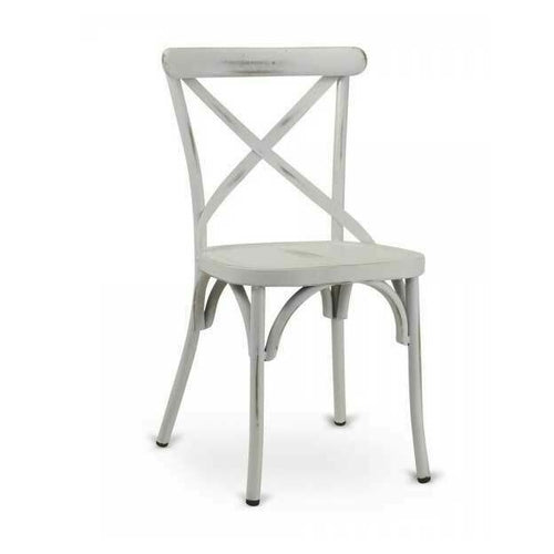 G & A Commercial Seating 588 Chair, Side, Indoor