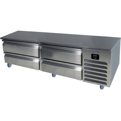 U-Line UCRB572-SS61A Equipment Stand, Refrigerated Base