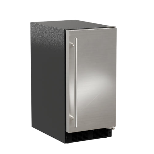 U-Line UACP115-SS01A Ice Maker with Bin, Cube-Style