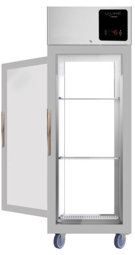 U-Line UCRP125-GG31A Refrigerator, Pass-Thru