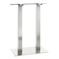 G & A Commercial Seating GSH1628 Table Base, Metal