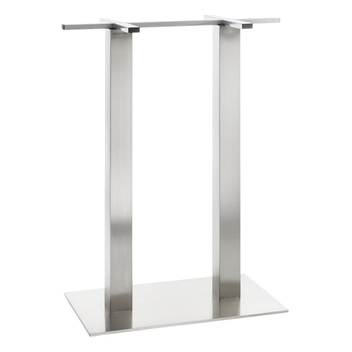 G & A Commercial Seating GSH1628 Table Base, Metal