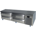 U-Line UCFB572-SS61A Equipment Stand, Refrigerated / Freezer Base