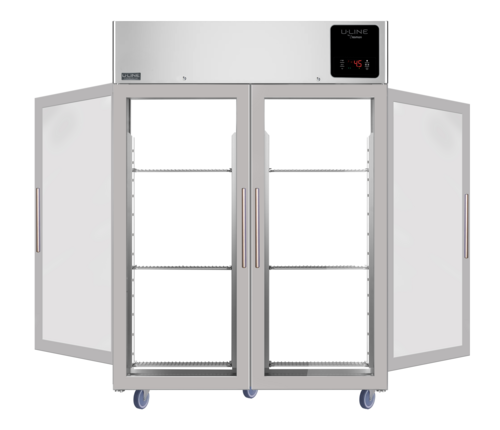 U-Line UCRP149-GG71A Refrigerator, Pass-Thru
