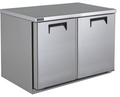 U-Line UCRE348-SS61A Refrigerator, Undercounter, Reach-In