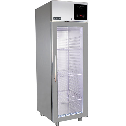 U-Line UCRE527-SG41A Refrigerator, Reach-In