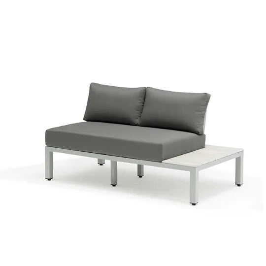 G & A Commercial Seating 8404-R Sofa Seating, Outdoor