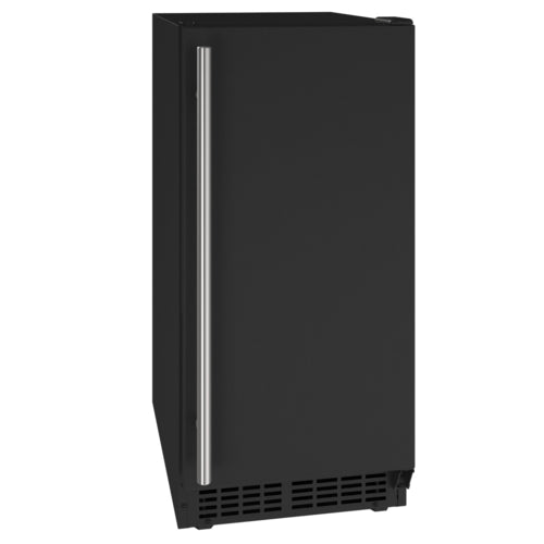 U-Line UACR115-BS01A Ice Maker with Bin, Cube-Style