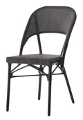 Atlanta Booth and Chair OD188 Chair, Side, Stacking, Outdoor