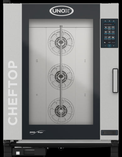 Unox XAVC-10FS-EPRM Combi Oven, Electric
