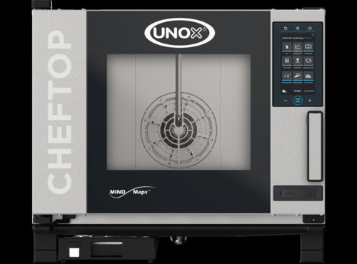 Unox XAVC-0511-EPRM Combi Oven, Electric