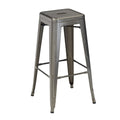 G & A Commercial Seating 600-WS Bar Stool, Indoor