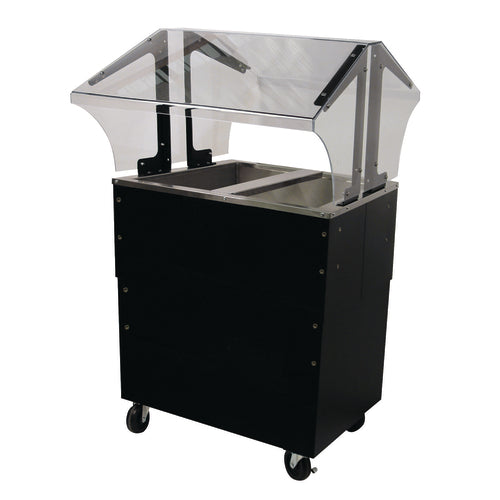Advance Tabco B2-CPU-B-SB Serving Counter, Cold Food