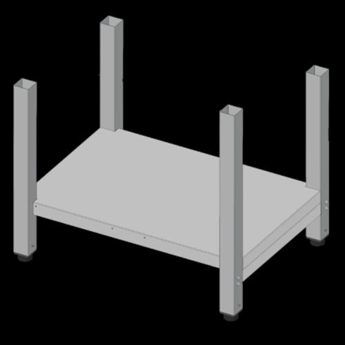 Unox XWVRC-0011-M Equipment Stand, Oven