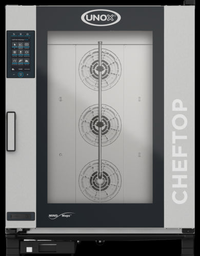 Unox XAVC-10FS-EPLM Combi Oven, Electric