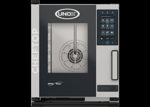Unox XACC-0513-EPRM Combi Oven, Electric