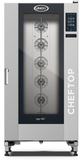 Unox XAVL-2021-NPLS (GAS 208-240V) Combi Oven, Gas