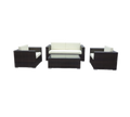 G & A Commercial Seating 8300 Sofa Seating, Outdoor