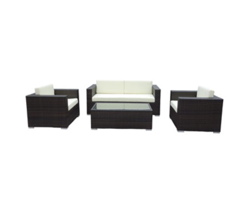 G & A Commercial Seating 8300 Sofa Seating, Outdoor