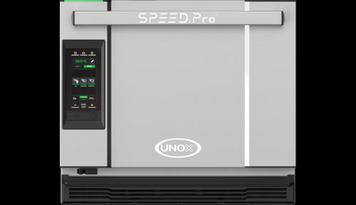 Unox XASR-03HS-EDDS Oven, Combination Rapid Cook