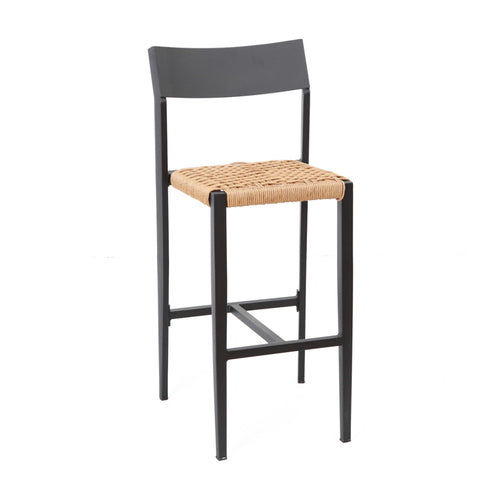 G & A Commercial Seating 922 Bar Stool, Stacking, Outdoor