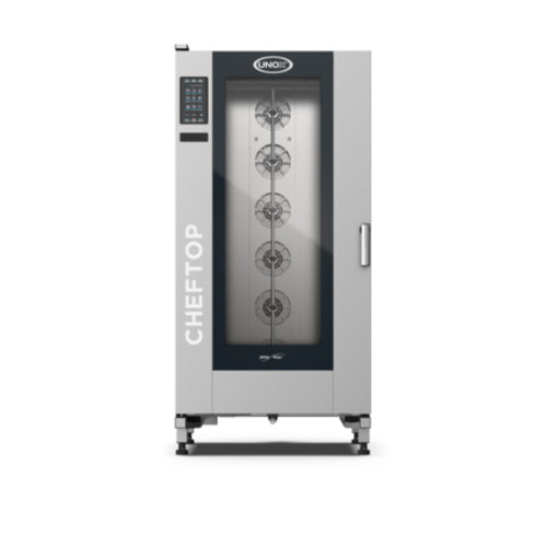 Unox XAVL-2021-HPLS Combi Oven, Electric