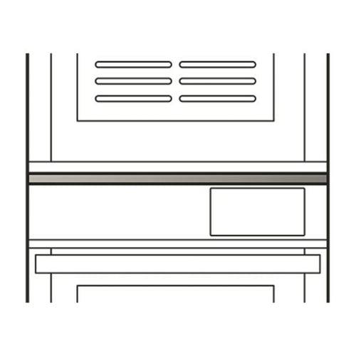 Unox XWEQT-00HS-E Stacking Kit