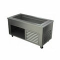 Alluserv ACF9C3 Serving Counter, Cold Food