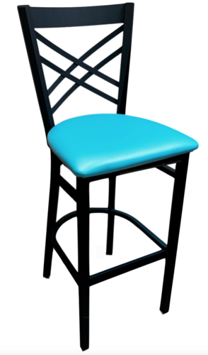 Atlanta Booth and Chair M102BS Bar Stool, Indoor