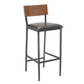 G & A Commercial Seating 648-PS Bar Stool, Indoor