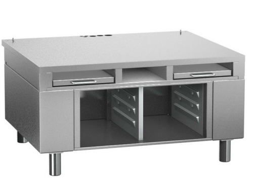 RATIONAL 60.31.327 Equipment Stand