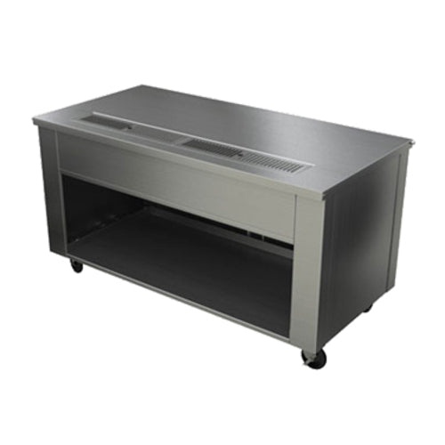 Alluserv AUS4 Serving Counter, Beverage