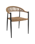 G & A Commercial Seating 823 Chair, Side, Stacking, Outdoor