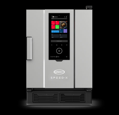 Unox XAPA-0523-SXLS Combi Oven, Electric