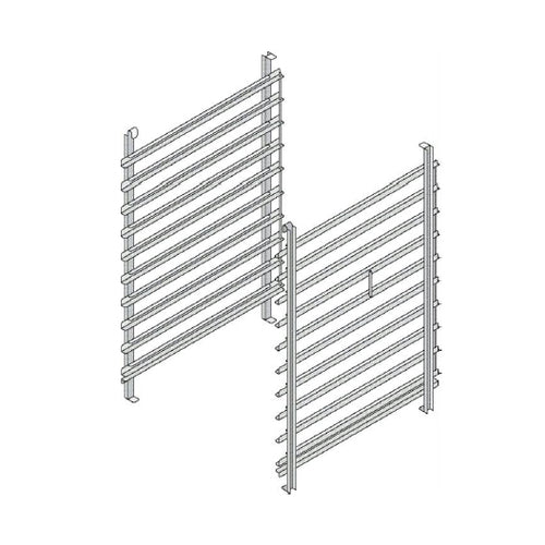 RATIONAL 60.12.115 Oven Rack Shelf