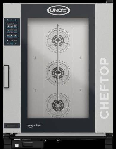 Unox XAVC-10FS-GPLM Combi Oven, Gas